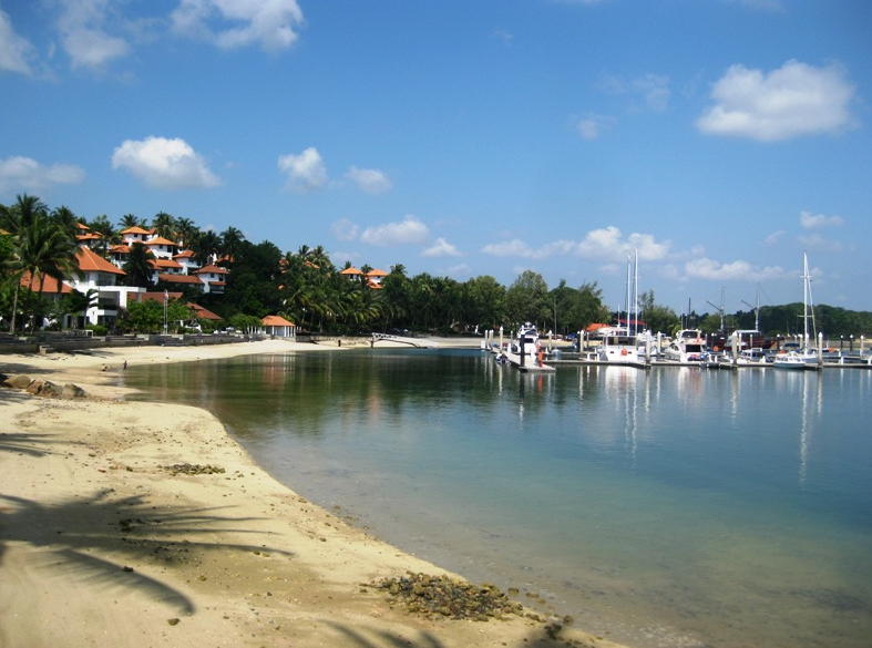 Pantai Marina, Batam
