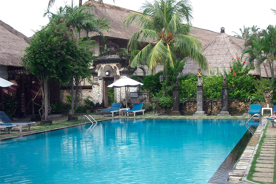 Hotel Aneka Beach Kuta, Bali