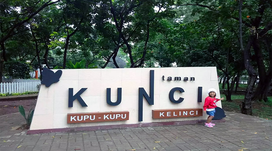 Taman Kunci, Tangerang