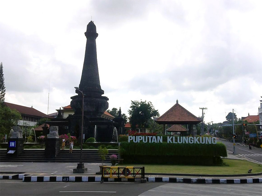 Monumen Puputan Klungkung