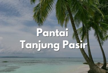 Pantai Tanjung Pasir, Wisata Favorit Di Tangerang