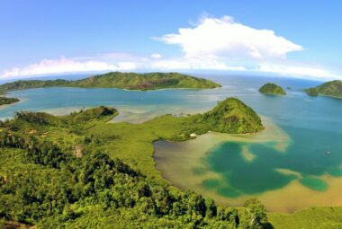 Kawasan Wisata Kepulauan Mandeh Yang Elok di Sumatera Barat