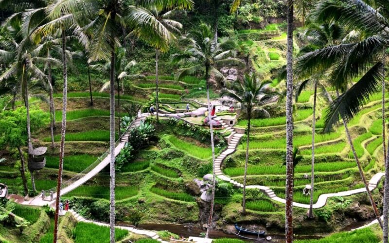 15 Tempat Wisata di Gianyar, Bali yang Wajib Dikunjungi